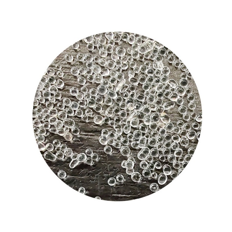 Glass Beads For Polishing And Grinding